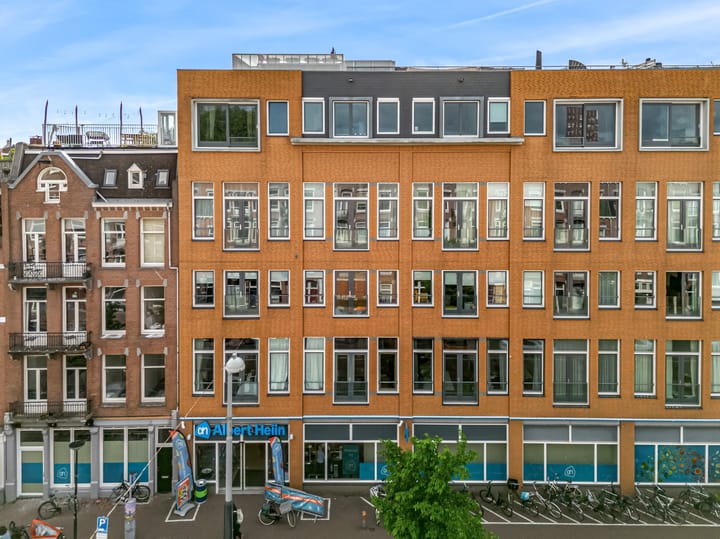Van Oldenbarneveldtstraat 50-T