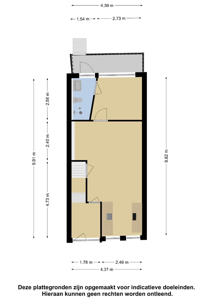 Foto 33 van Westduëlstraat 133