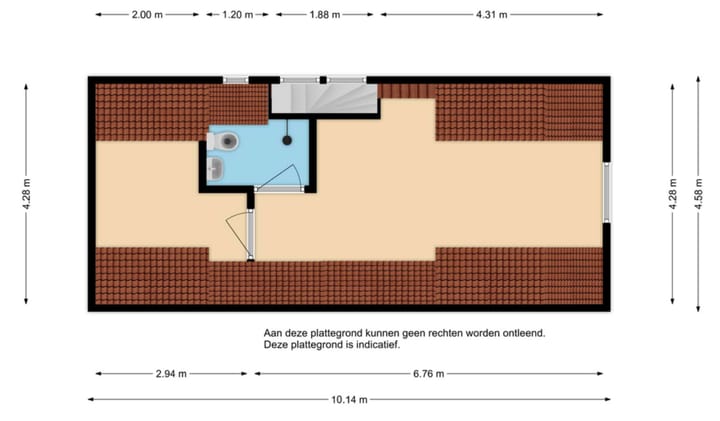 Foto 38 van Westduëlstraat 133