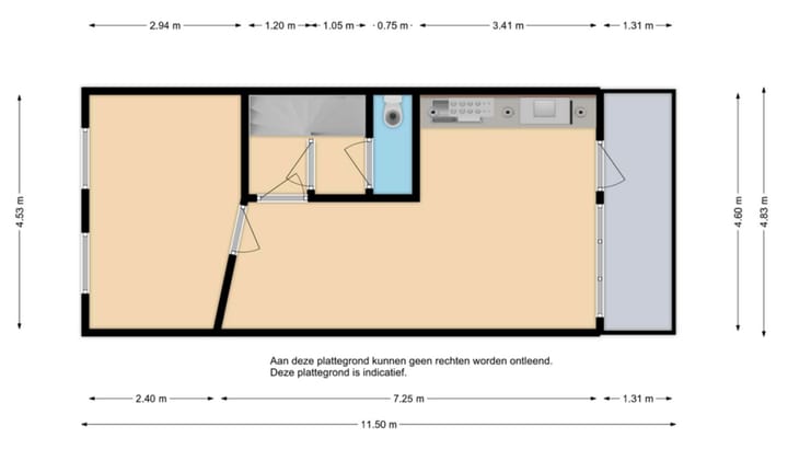 Foto 40 van Westduëlstraat 133