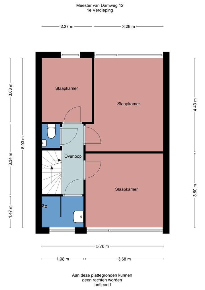 Foto 28 van Meester van Damweg 12