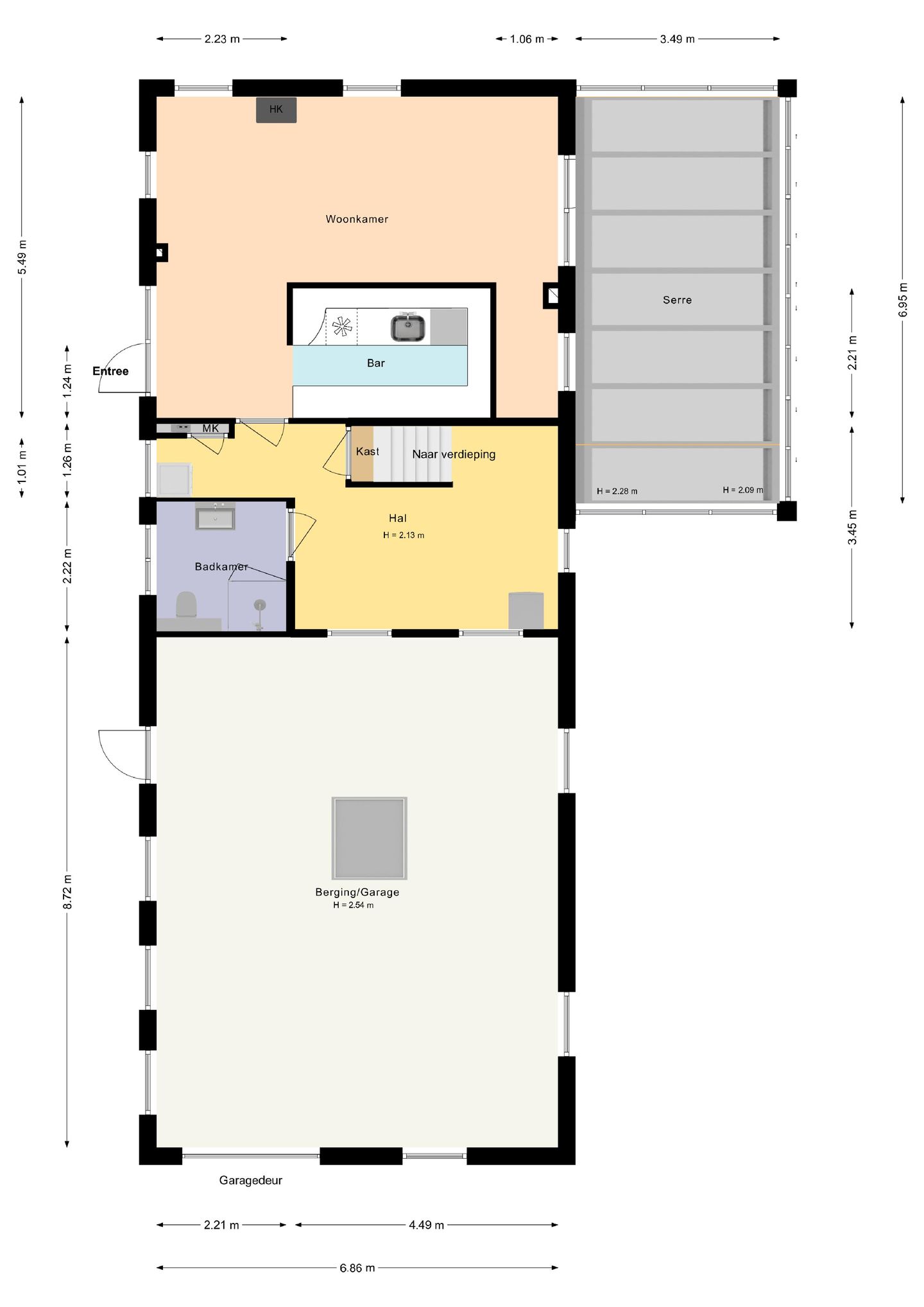 Foto 110 van Veluwsedijk 23
