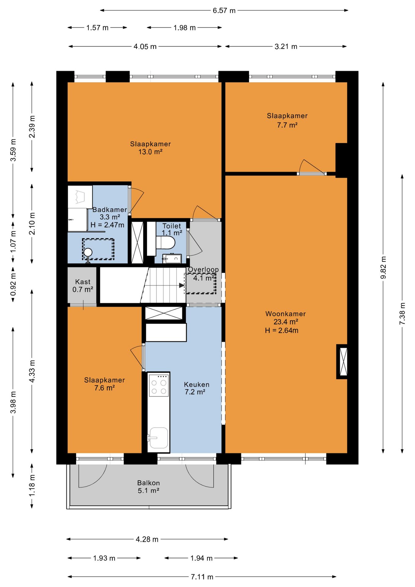 Foto 30 van van Alphenstraat 91