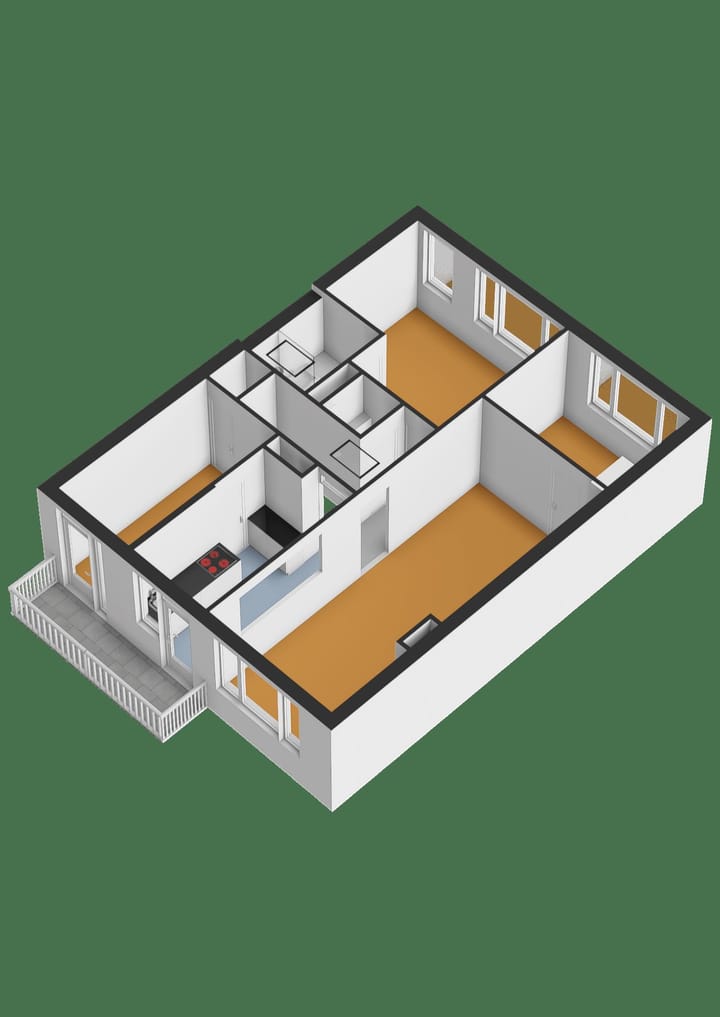 Foto 31 van van Alphenstraat 91