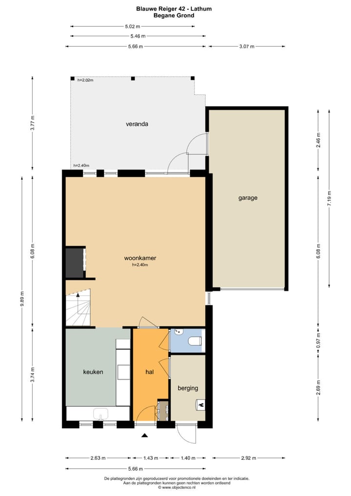 Photo 32 of Blauwe Reiger 42