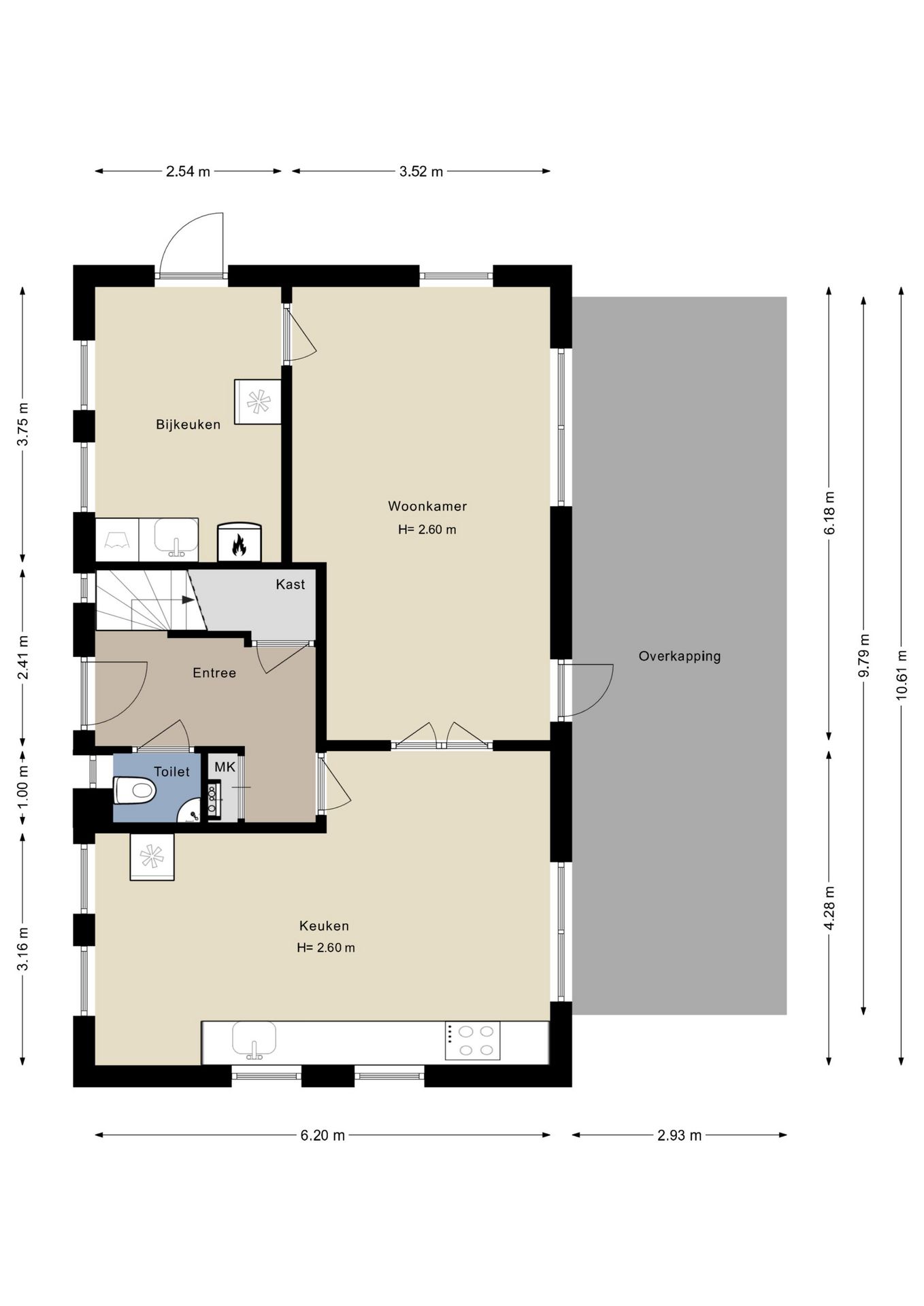 Foto 51 van Berghegelaan 16