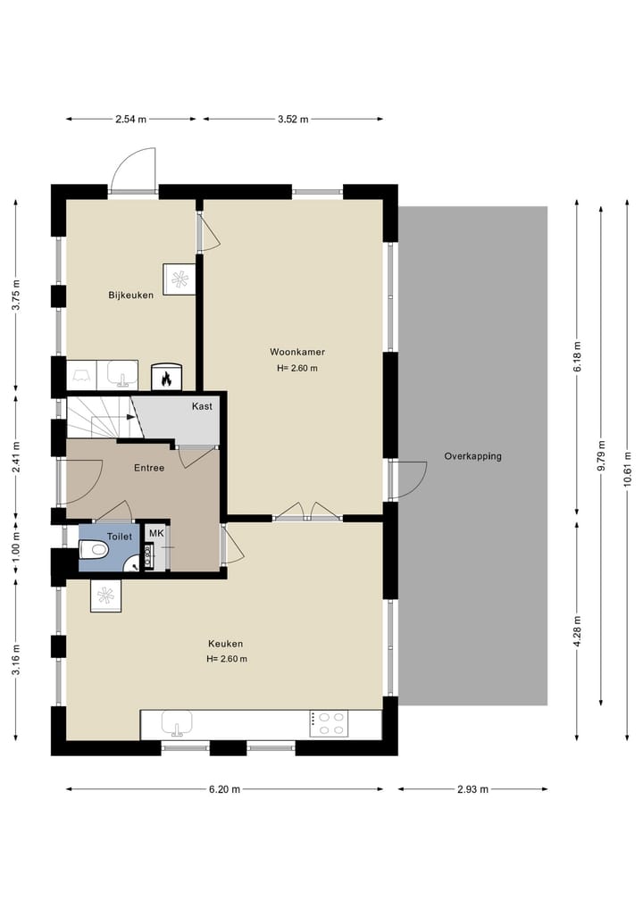 Photo 51 of Berghegelaan 16