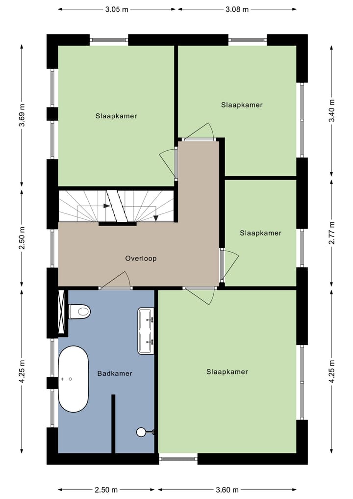 Photo 52 of Berghegelaan 16