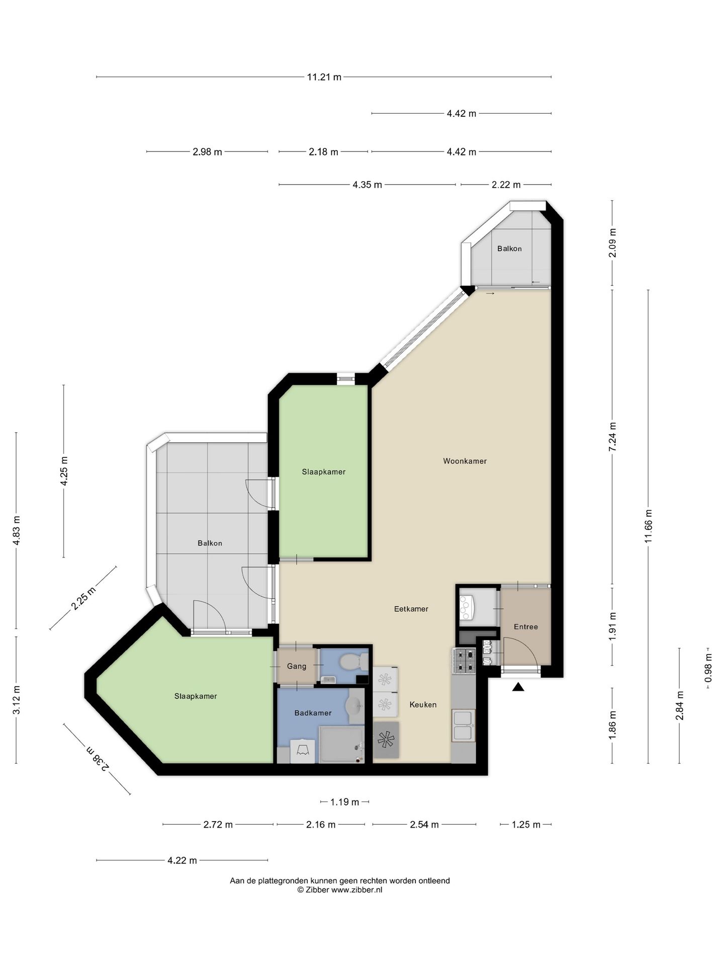 Foto 35 van Tankenberg 138