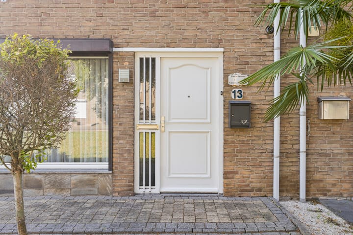 Foto 6 van Ebenistendreef 13