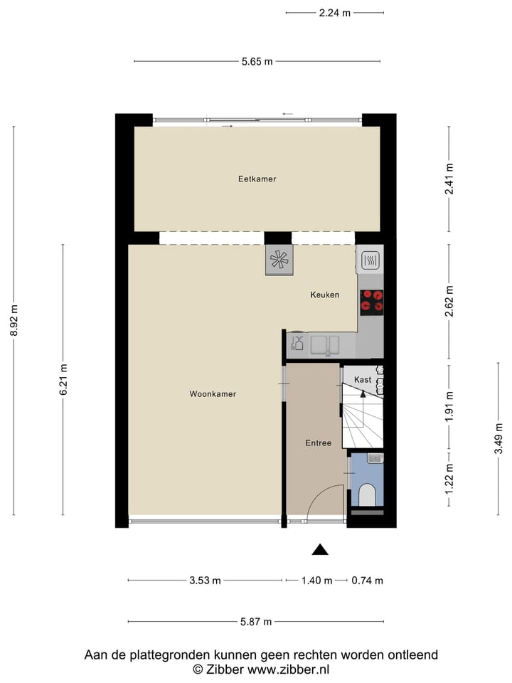 Foto 23 van Ebenistendreef 13