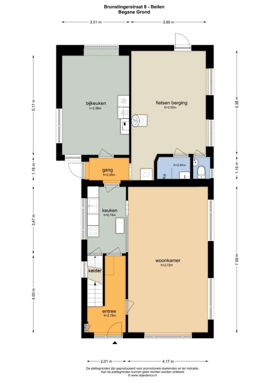 Foto 34 van Brunstingerstraat 8