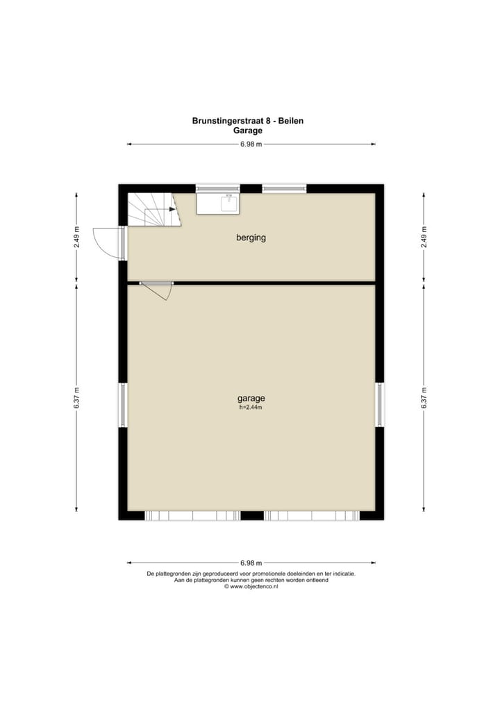 Foto 44 van Brunstingerstraat 8