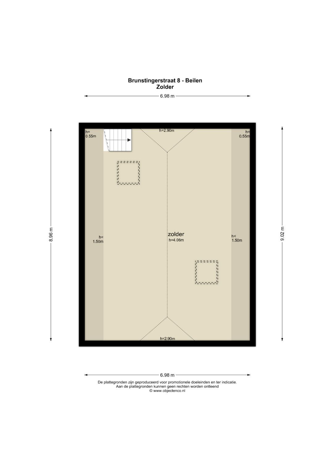 Foto 46 van Brunstingerstraat 8