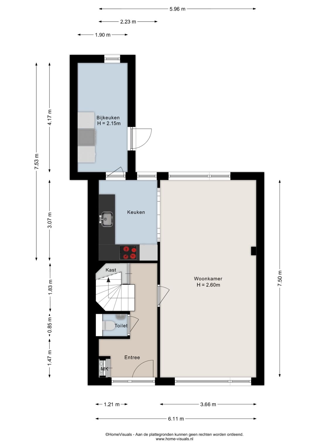 Foto 47 van Nachtegaalstraat 22