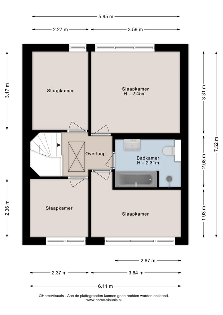 Photo 51 of Nachtegaalstraat 22