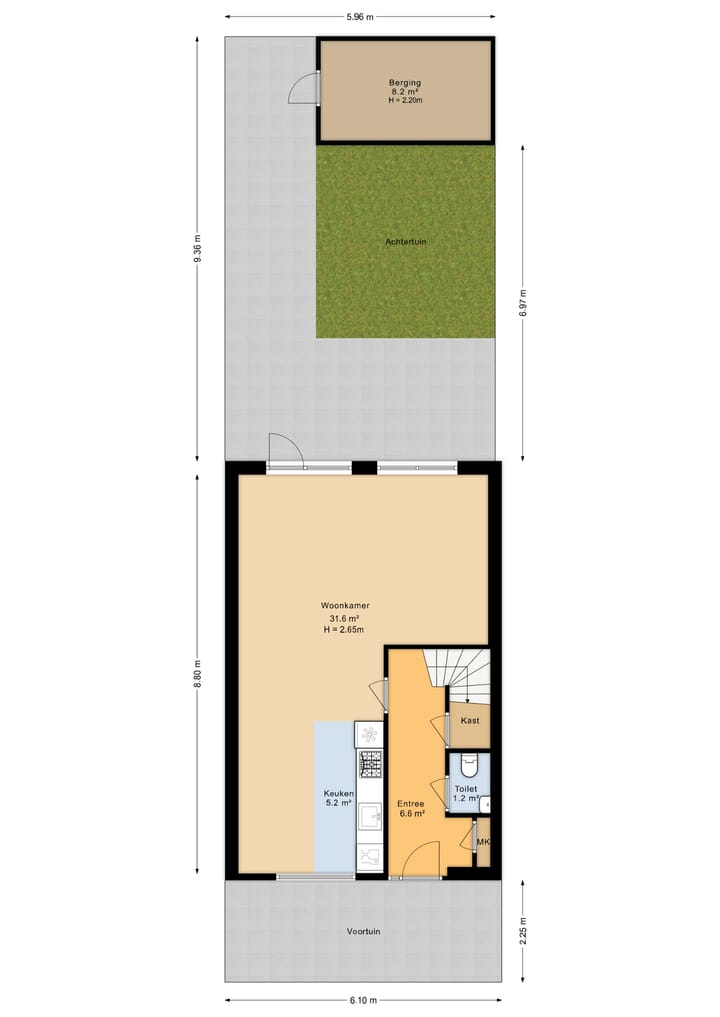 Foto 61 van Valkstraat 54