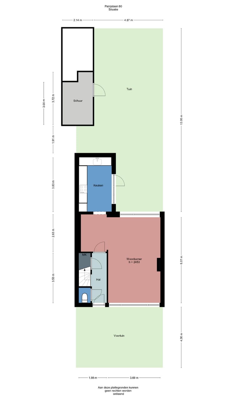 Foto 32 van Patrijslaan 80