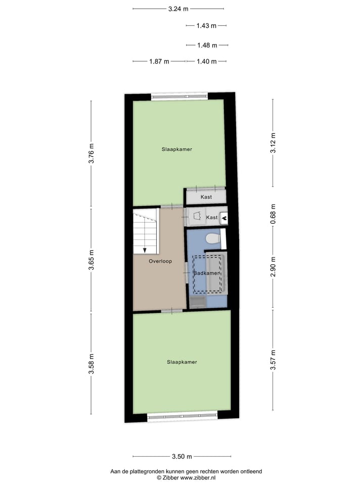 Foto 28 van Lange Groenendaal 110-A