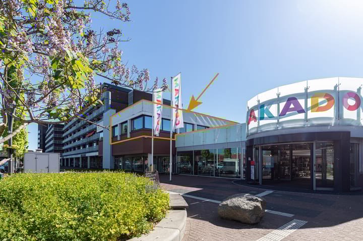 Wilgenplein 22, Alblasserdam