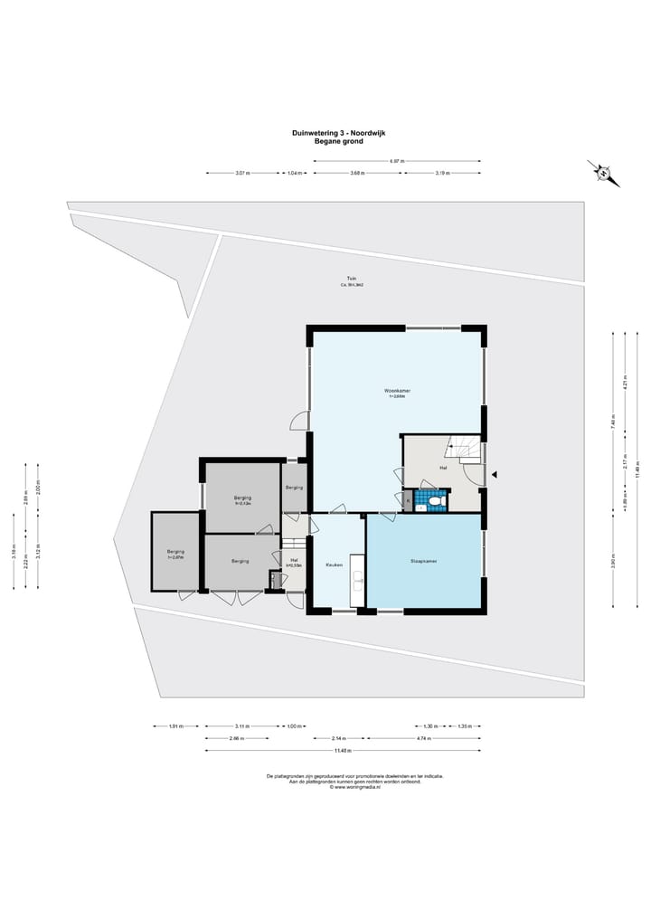 Foto 17 van Duinwetering 3
