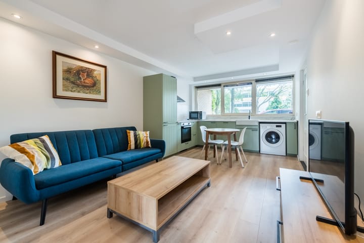 Foto 2 van Camera Obscuralaan 31