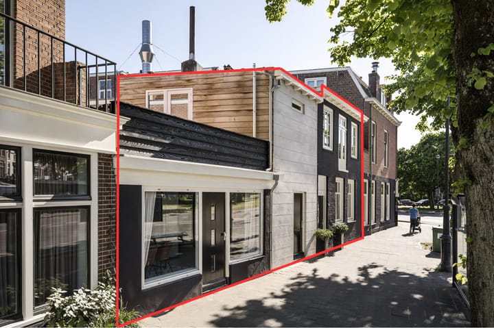 Foto 1 van Velserstraat 1-A