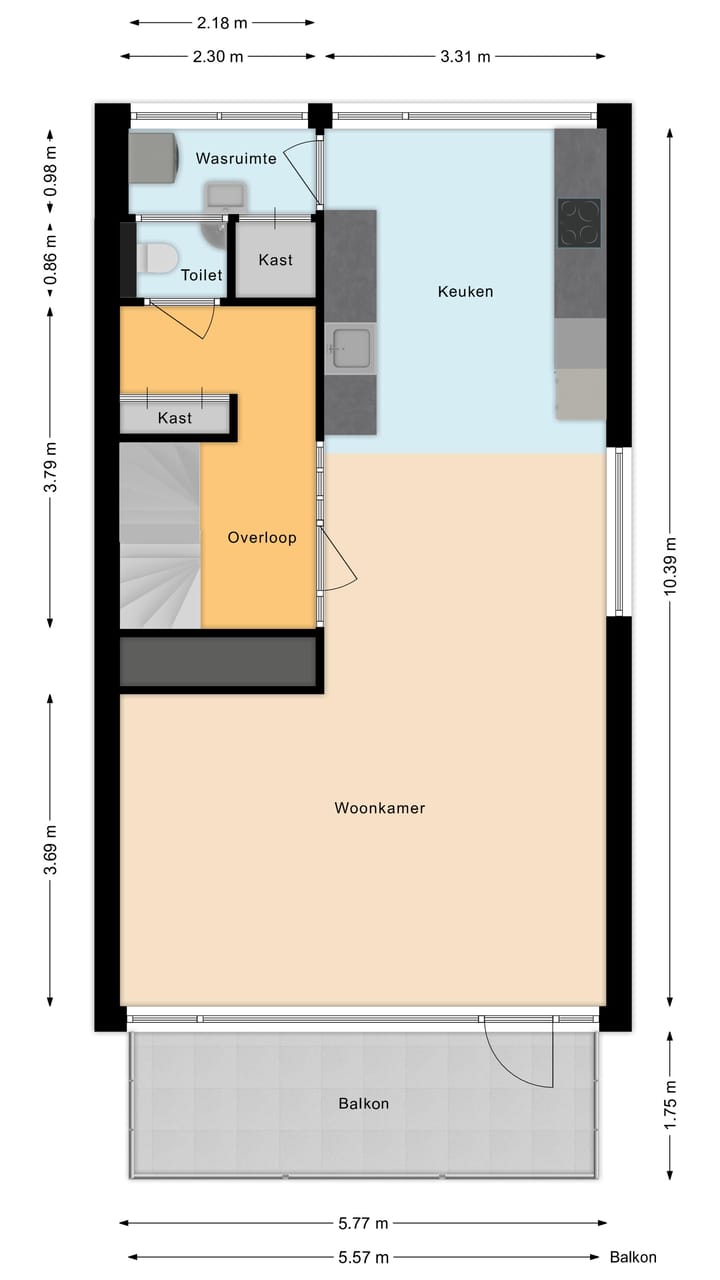 Foto 55 van Camera Obscuralaan 31