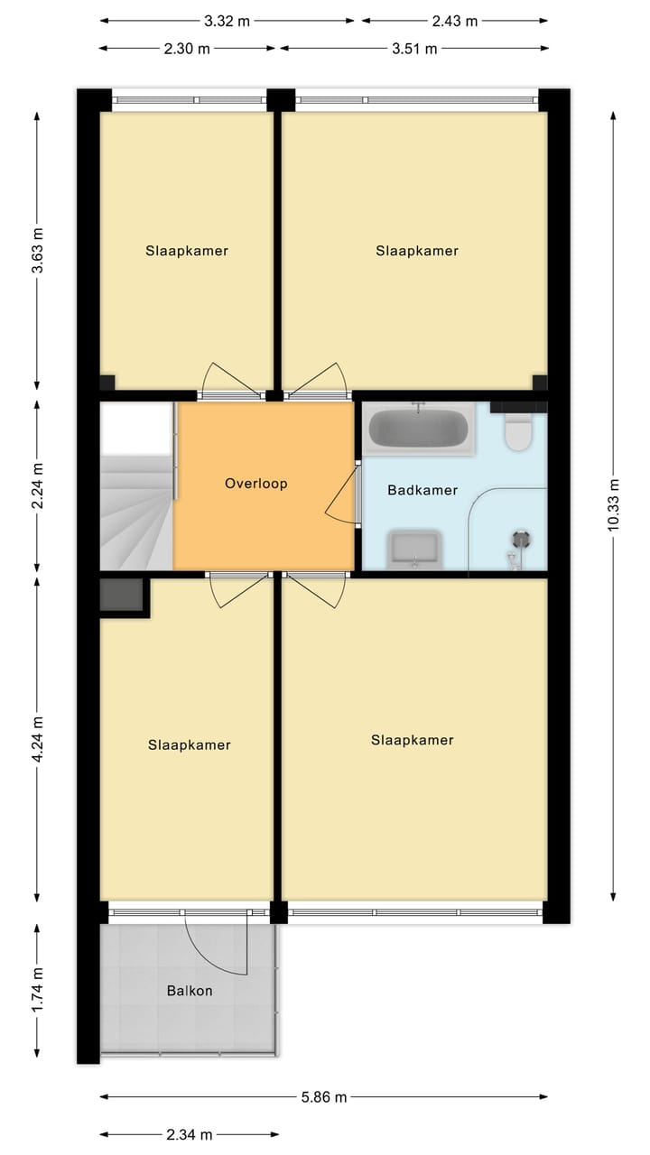 Foto 56 van Camera Obscuralaan 31