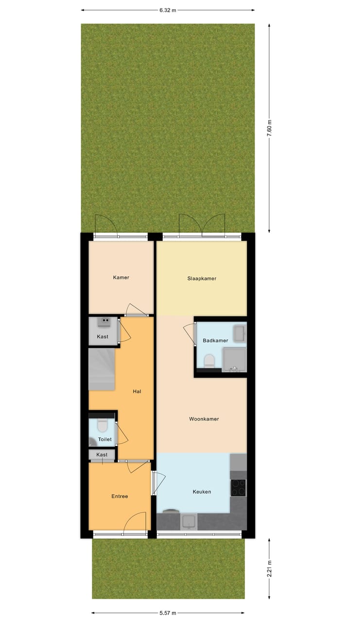 Foto 57 van Camera Obscuralaan 31