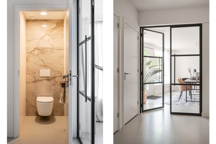 Foto 10 van Velserstraat 1-A