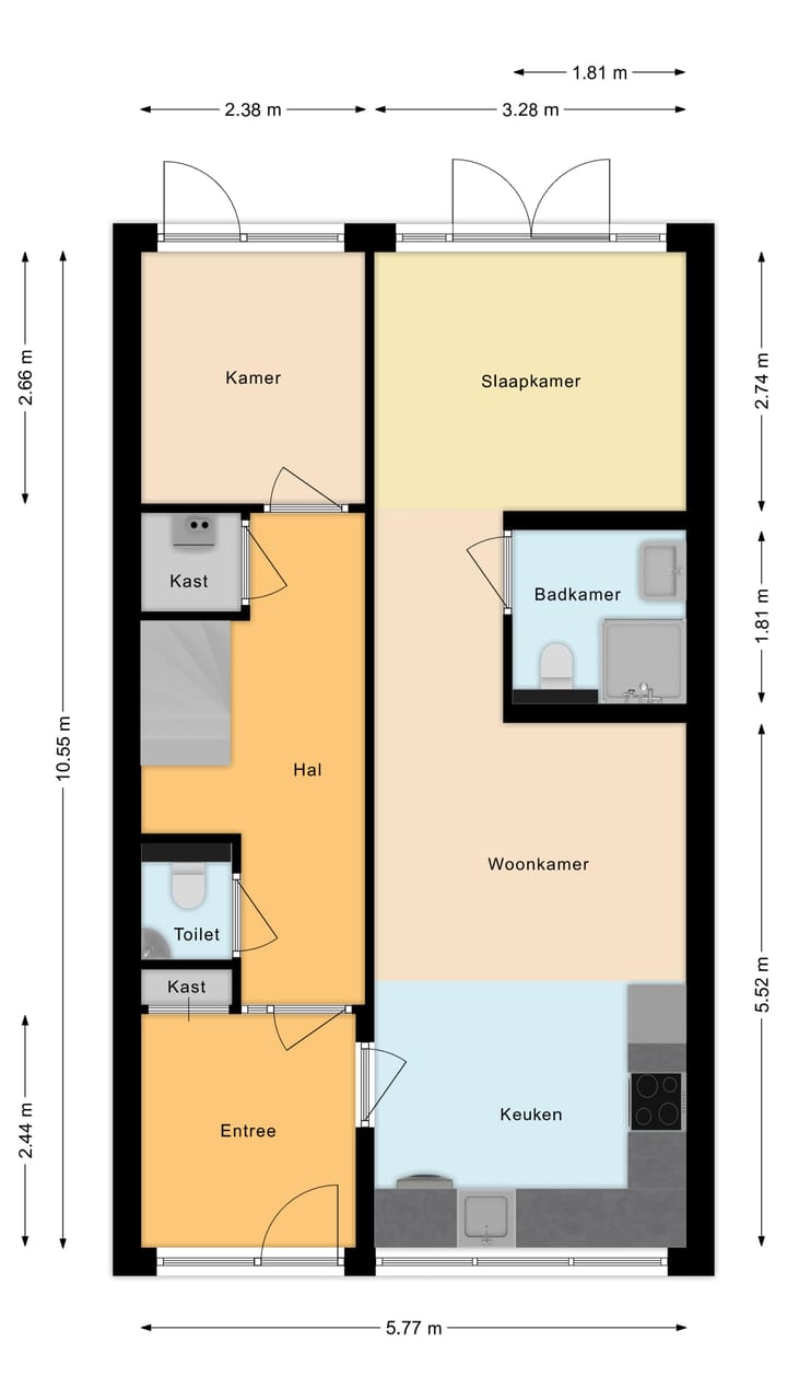 Foto 54 van Camera Obscuralaan 31