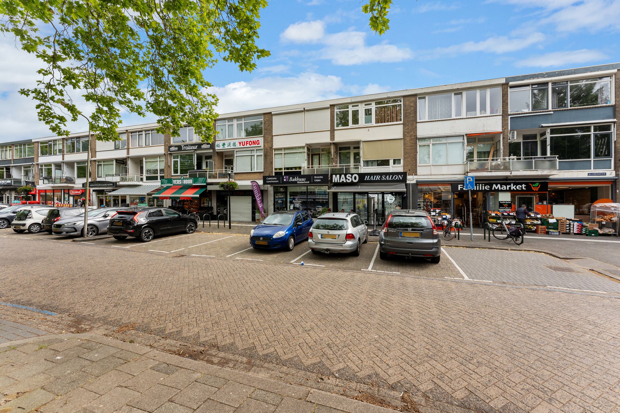 Buying a house in The Netherlands., Dillenburgplein 30