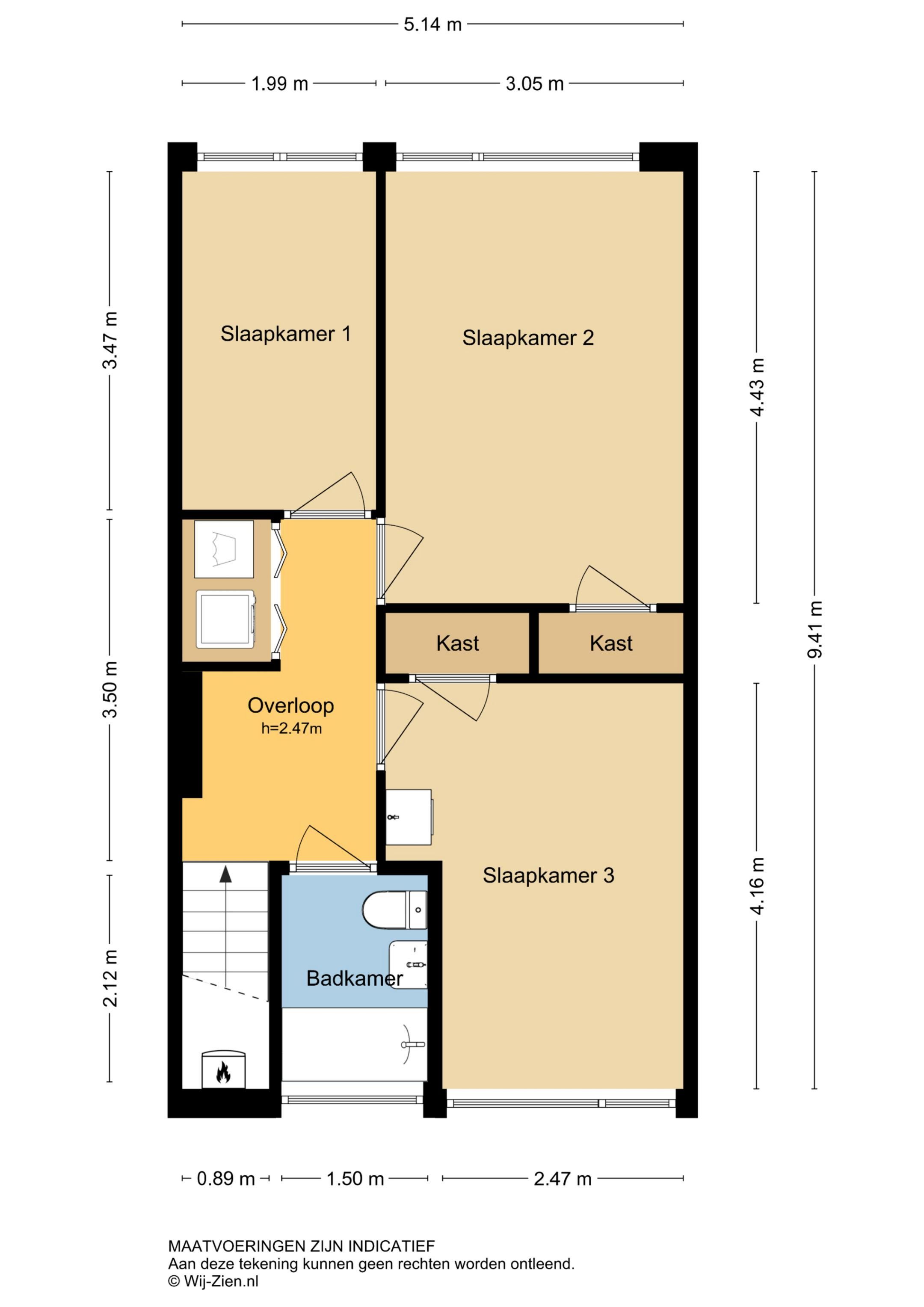 Foto 42 van Dillenburgplein 30