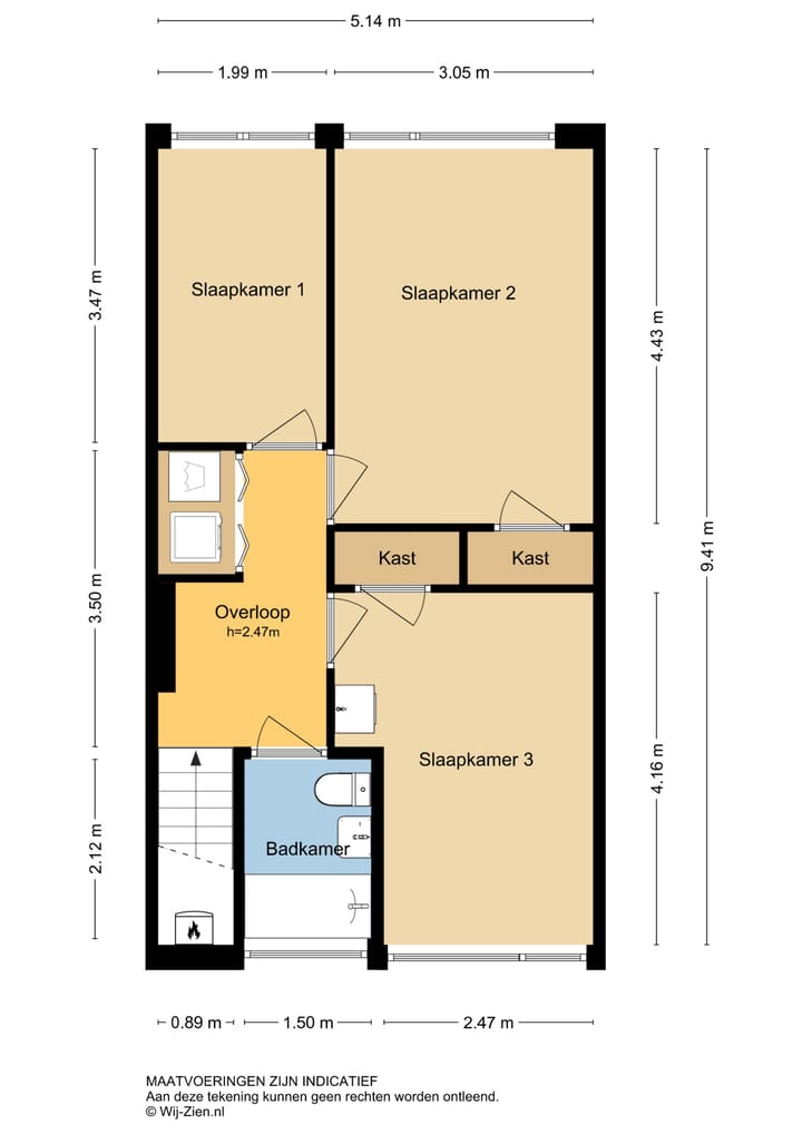 Foto 42 van Dillenburgplein 30