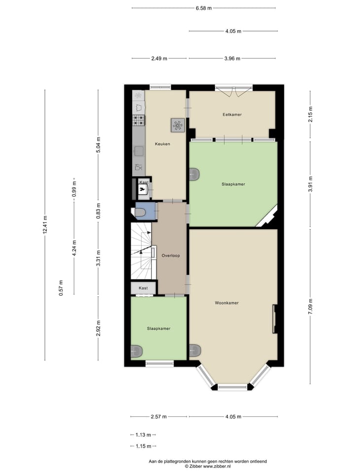 Foto 42 van Burghardt van den Berghstraat 130