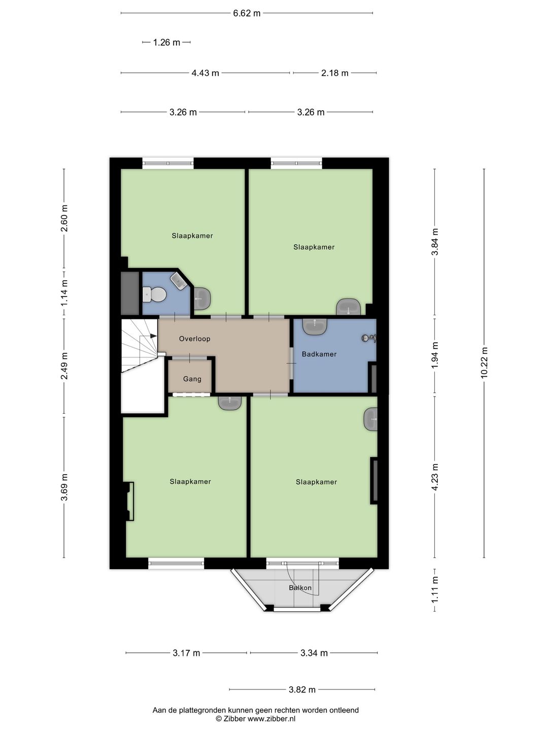 Foto 43 van Burghardt van den Berghstraat 130