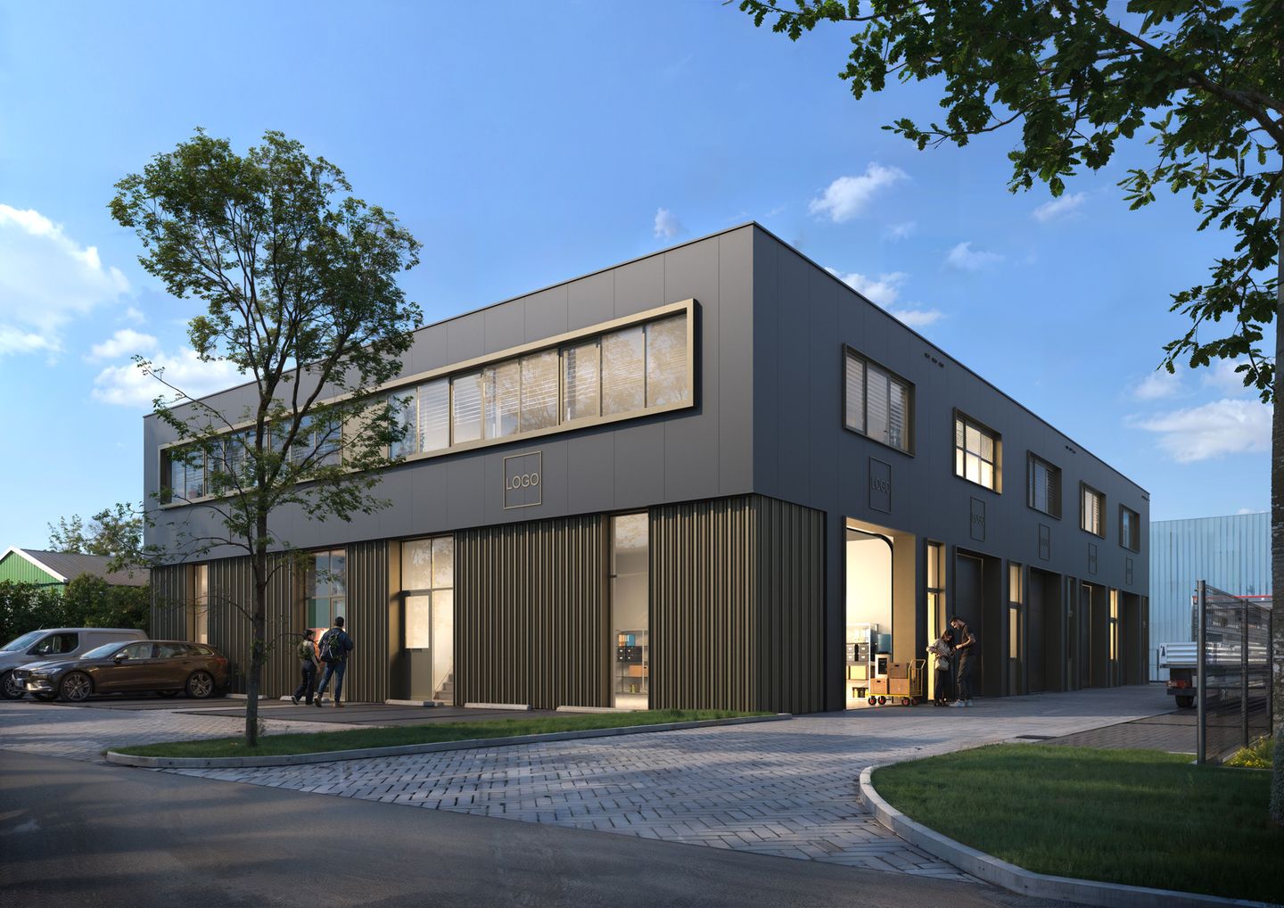 View photo 1 of Tramweg 8-a