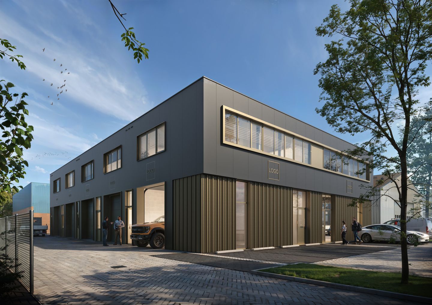 View photo 2 of Tramweg 8-a
