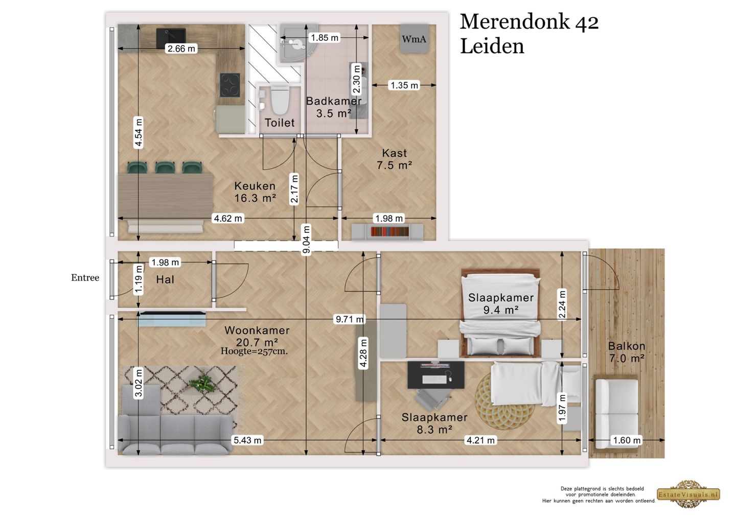 Foto 35 van Merendonk 42