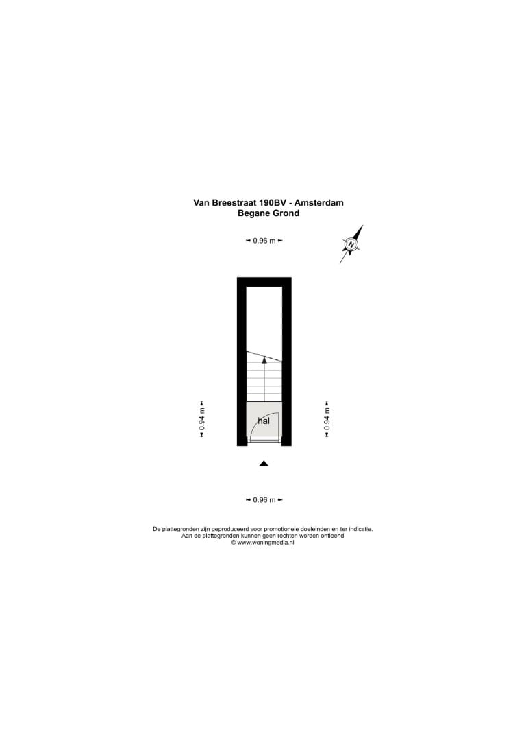 Foto 21 van Van Breestraat 190-2