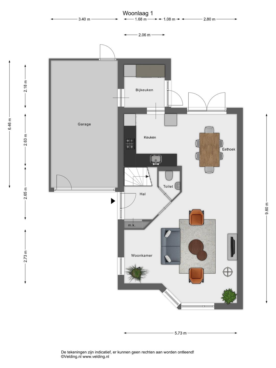 Foto 37 van Wolterskampweg 37
