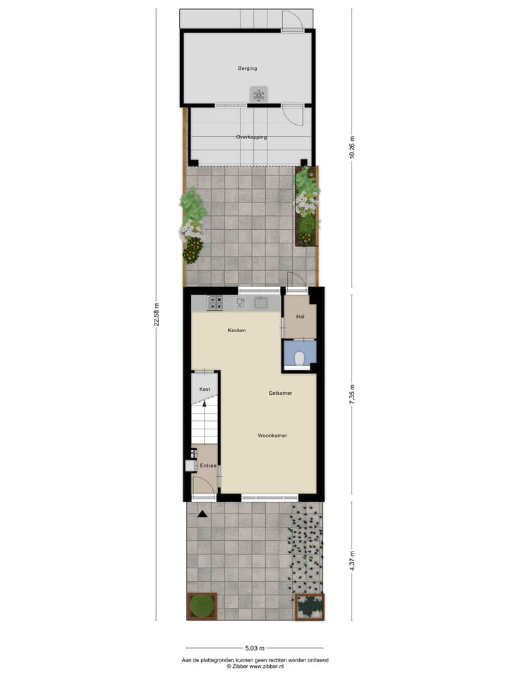 Photo 35 of Westlandstraat 25