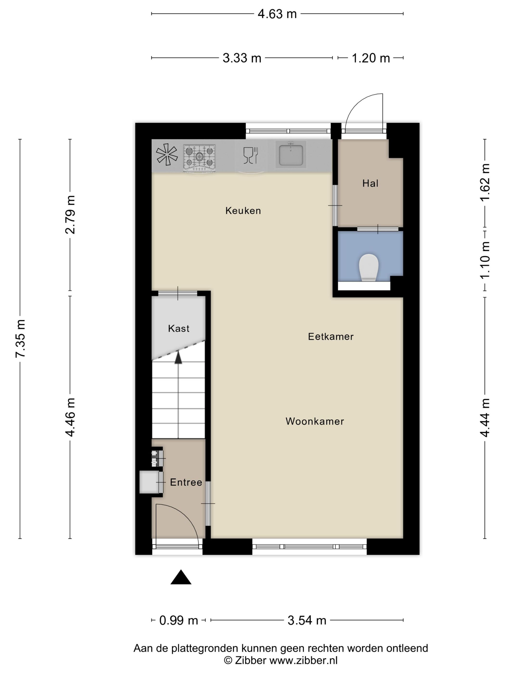 Foto 36 van Westlandstraat 25