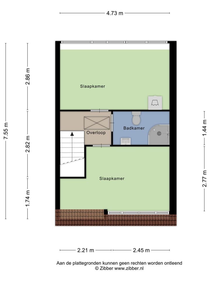 Photo 37 of Westlandstraat 25