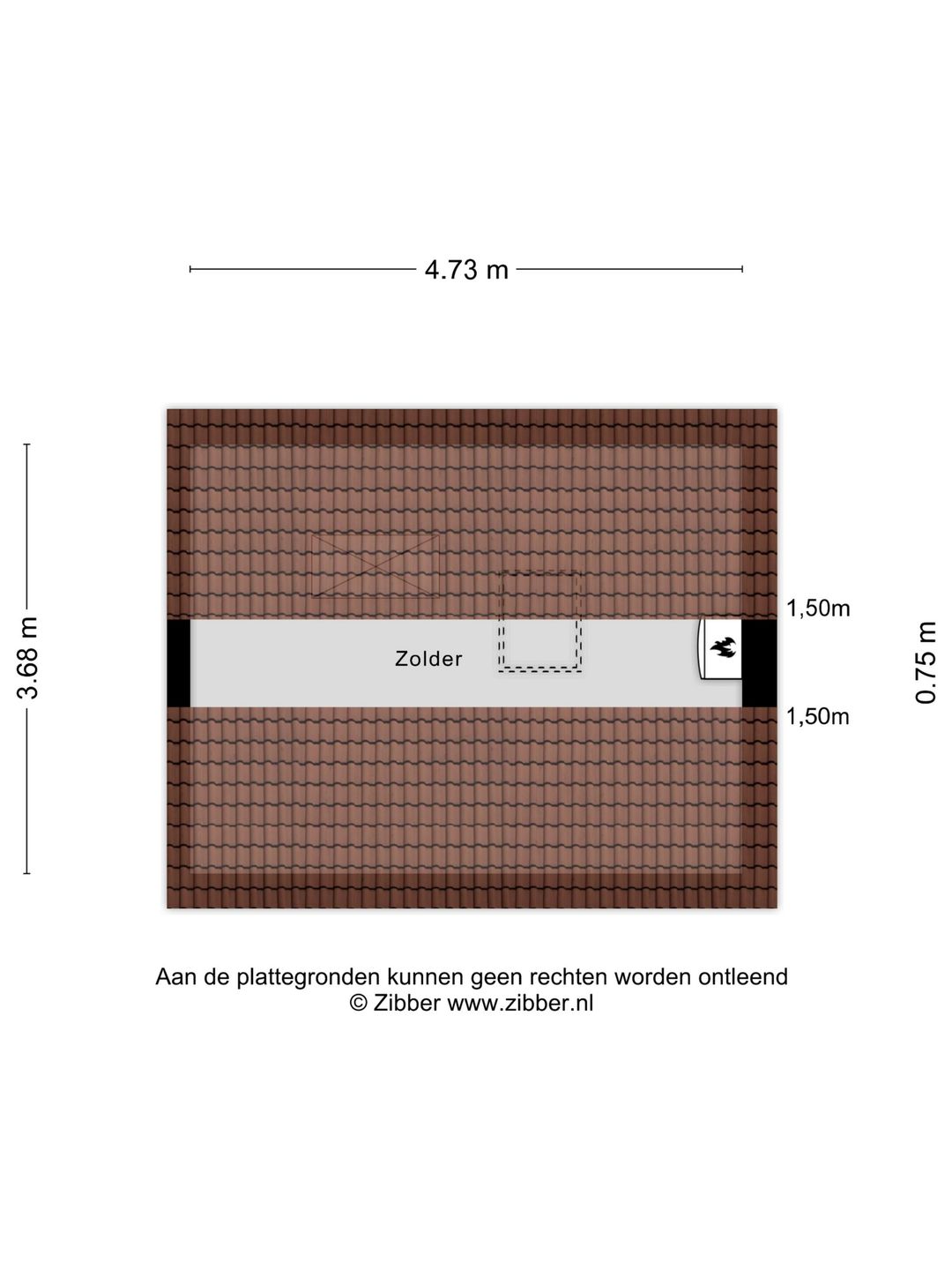 Foto 38 van Westlandstraat 25