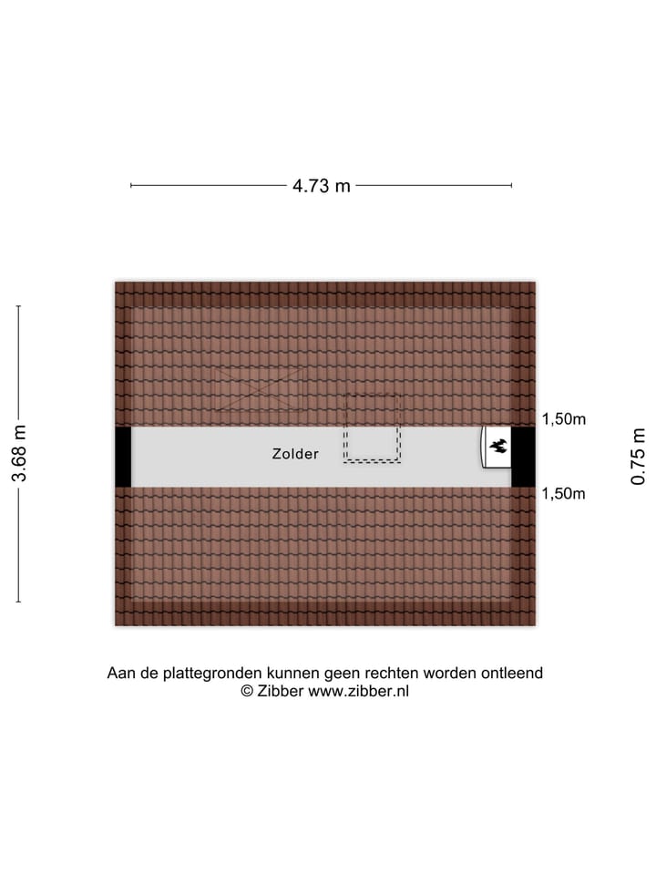 Photo 38 of Westlandstraat 25