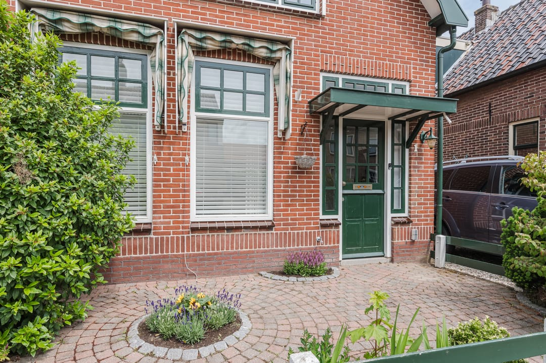 Foto 7 van Burgemeester Meijboomstraat 1