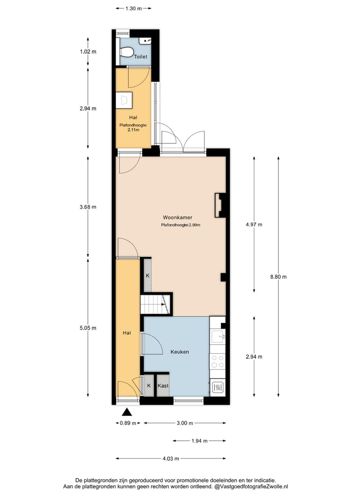 Foto 35 van Spoorstraat 25