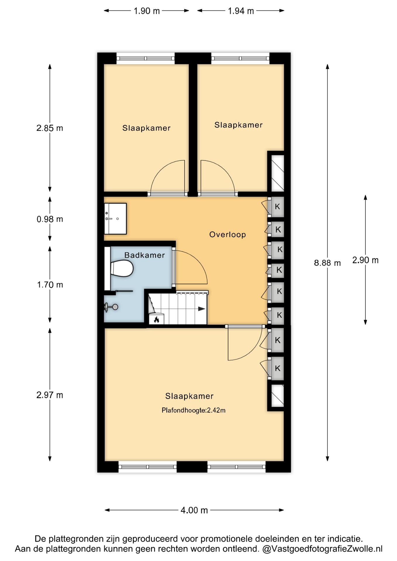 Foto 36 van Spoorstraat 25